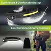 USB Rechargeable LED Sensor Headlamp XPE+COB Headlight Head Torch Work Light Waterproof Headlamp for Fishing Camping Lantern