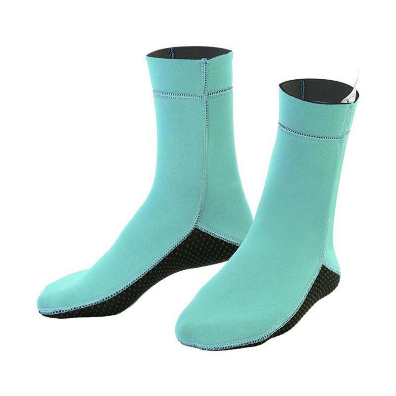 WEZHO Neoprene Warm Diving Socks