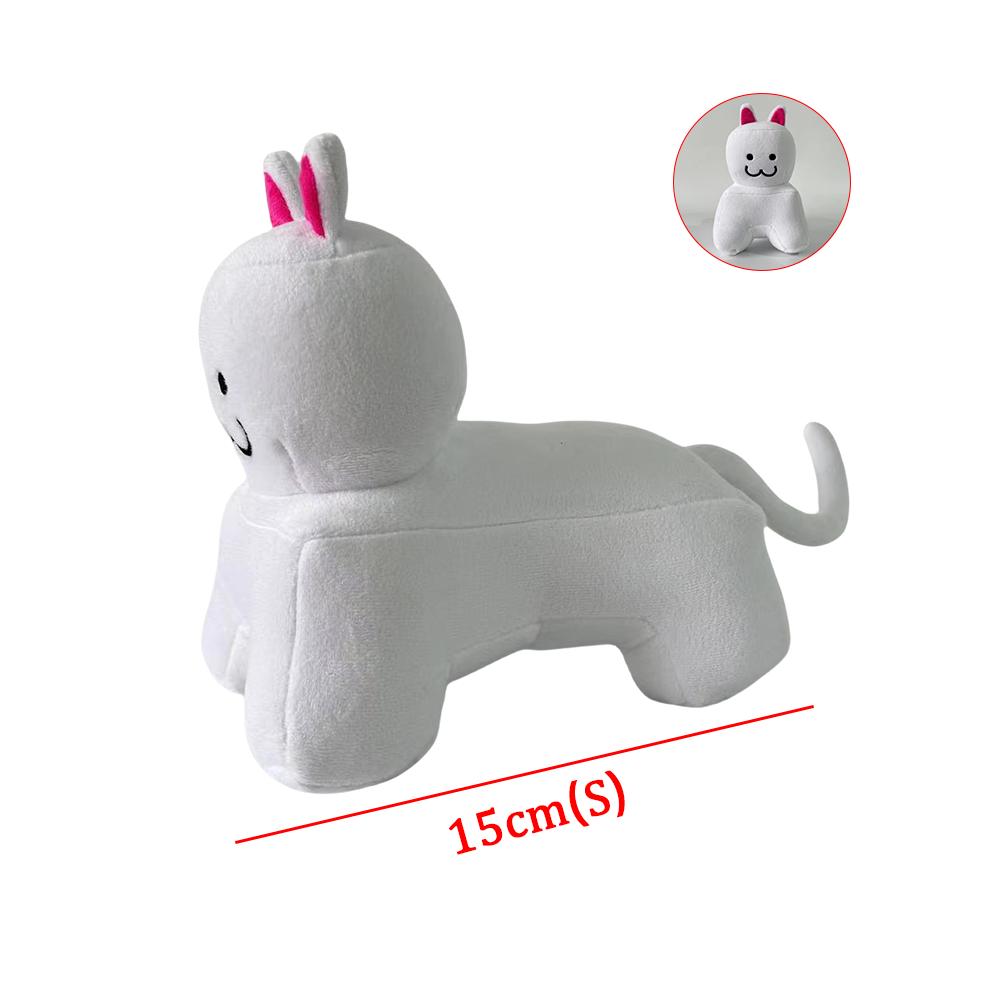 TreasuringU Two Time Plush Toys Anime Peripherals Chance Mafioso Stuffed Doll Game Soft Plushie Birthday Christmas Gift