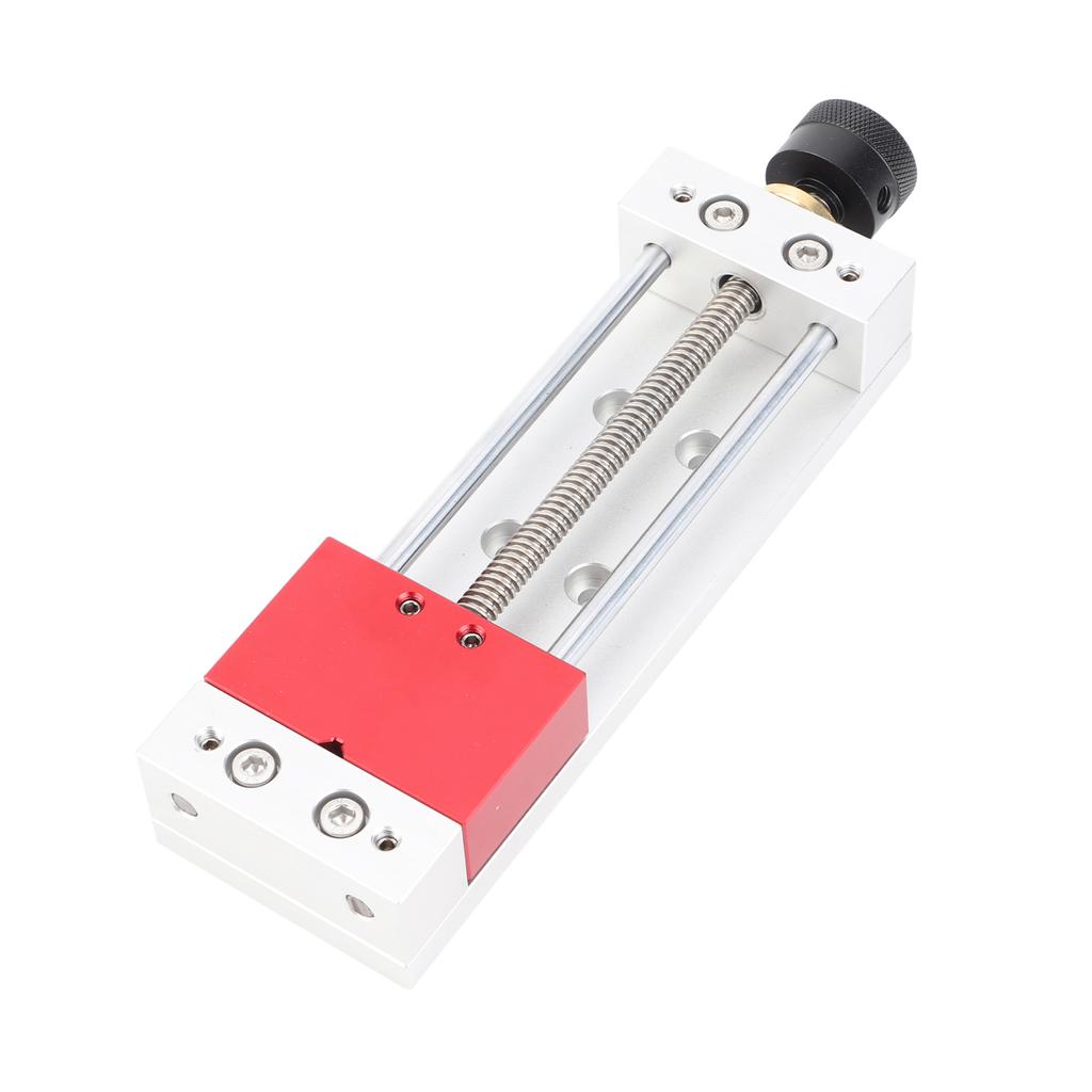 Bench Vice Clamp Vise Drill Press Vice Bench Table Vise 0‑100mm Clamping Range Aluminium Alloy for Working Drill Press Vice