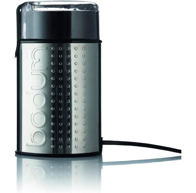 Кофемолка Bodum Bistro из нержавеющей стали (11160-16)