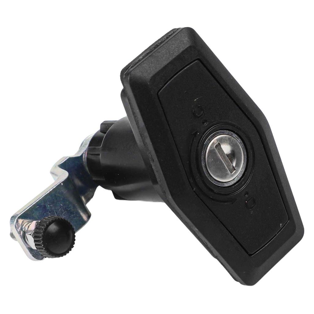 Compartment Door Lock Lock Lockpick Push Door Lock Camper Lock Fitting Gasket Screws Outdoor Use Quick Fitting