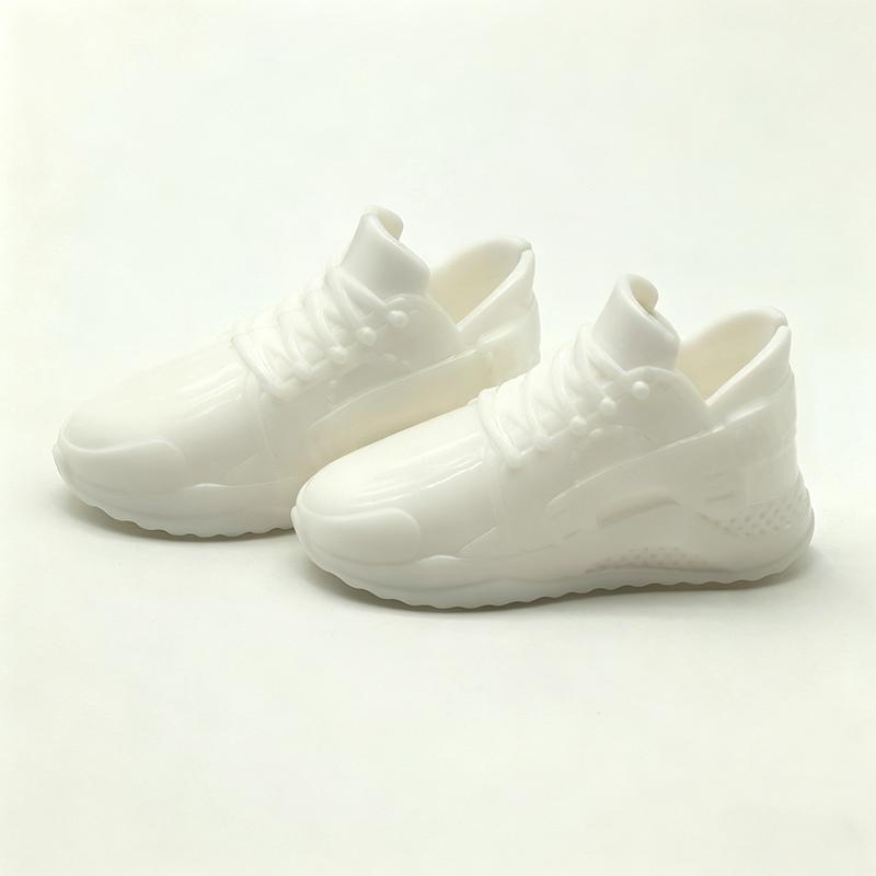 New Fashion 1/6 Doll Shoes Plastic Multistyles Male Doll Boots Shoes Clothes Accessories Fit Foot Length 2Cm Dolls