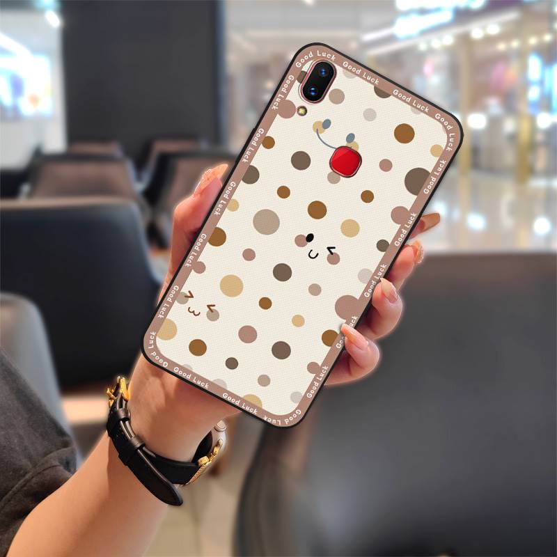 Fashion Design Durable Phone Case For VIVO Y91/Y95/U1/Y91i/Y93lite/Y93 TPU Soft case Anti-dust Back Cover protective