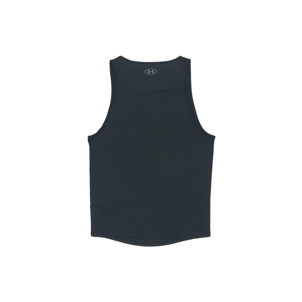 Under Armour UA Tech 2.0 Quick-Dry Running and Training Tank Top Men Tops Black 1328704-001