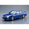 Aoshima Bunka Kyozai (AOSHIMA) 1/24 The Model Car Series No. 98 Nissan ER34 Skyline 25GT-X Turbo ...