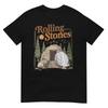 The Stone Was Rolled Away He Is Alive Retro Christian Easter T-Shirt
