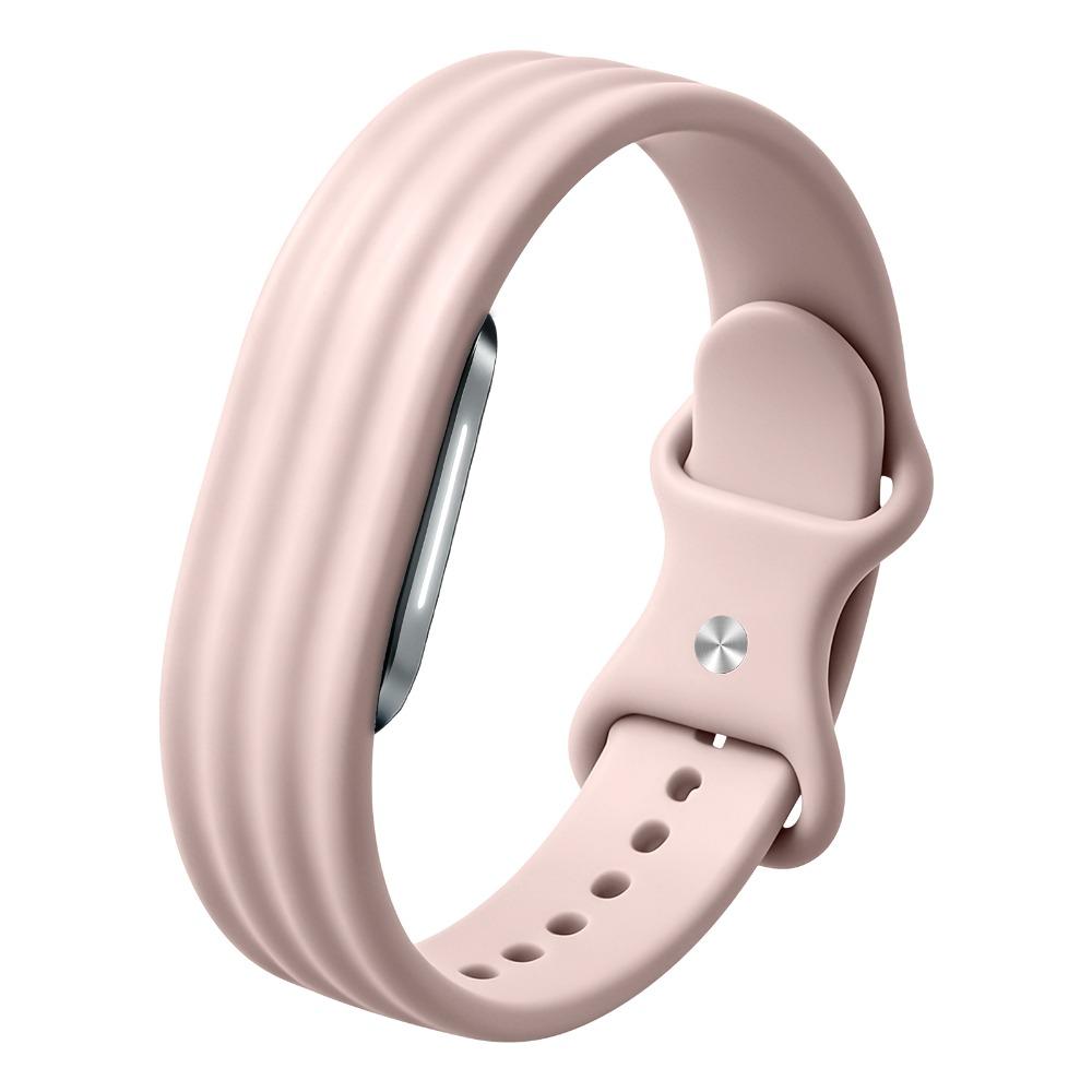 Silicone Replacement Strap Soft Fitness Tracker Wristband for Hume Band 2.0 for Men Women