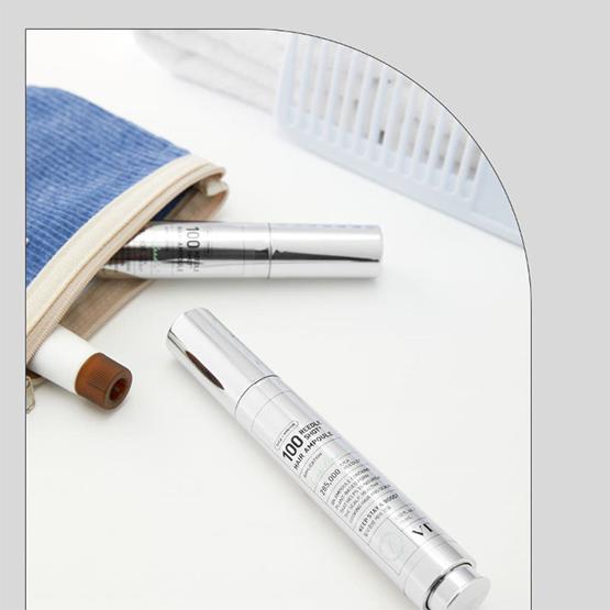 [VT Cosmetics] PDRN Reedle Shot Hair Ampoule 100dL 15ml