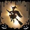 Halloween Pumpkin Lantern Decorations Small Gifts Themed Scenes Atmosphere Lighting Decorations Front Desk Display Windows