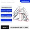 Jun Ding Ying Crossover Bridge Ladder