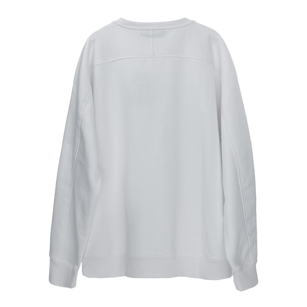 Under Armour Solid Color Crew Neck Long Sleeve Sweatshirt Men Sweatshirt 24600304-100