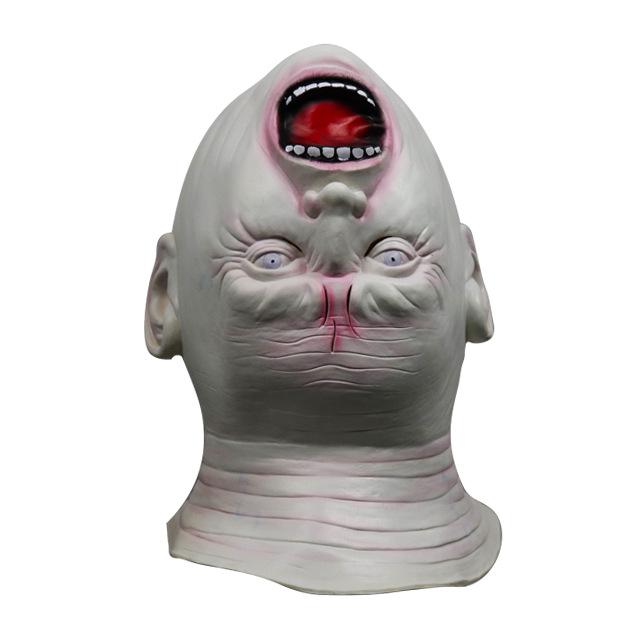 

Halloween Alien Monster Mask - Escape Room Haunted House Zombie Devil