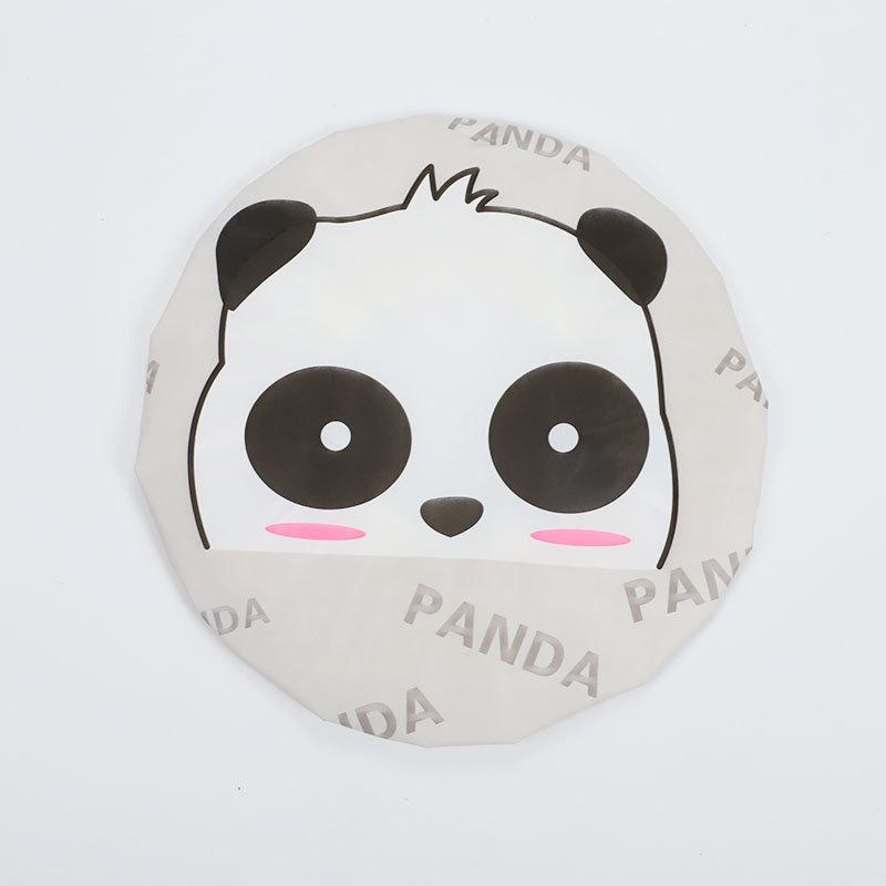 Сверхтолстая водонепроницаемая многоцелевая шапочка для женщин, взрослых и детей - для душа, ванны, кухни или для маски для волос