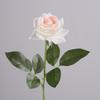 Hot Sale Latex Rose Single Artificial Flower Real Touch Rose Flower for Wedding Decoration