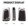 Compatible Key Case for Volkswagen Golf 8, ID.4, ID.3, Tiguan, Passat, Lingdu, Lanxun, and Touareg.