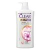 Clear Women's Oil Control Cherry Blossom Shampoo (2 X 500g)