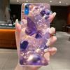 Para Vivo 2015 / Y91C / Y1S / 1820 Carcasa Transparente Nuevo Diseño Flor Silicona Suave Funda Parachoques Para VIVO Y91C/1820 TPU Funda para Teléfono