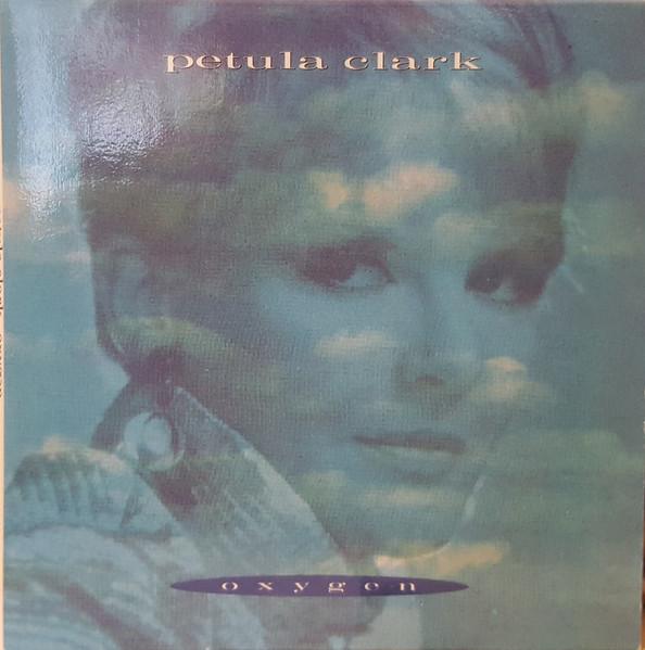 

CD PETULA CLARK Oxygen SBDJ753252 Scotti Bros. Re 1992 US Rock Used