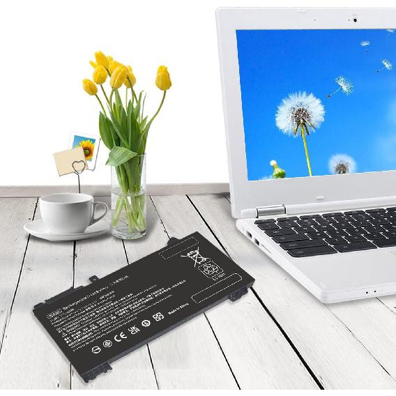 RE03XL L32407-541 Battery, Replacement Hp ProBook Laptop Battery for HP ProBook 430 440 445 450 G6 G7 455R G6 Serie L32407-AC1 HSTNN-OB1C HSTNN-UB7R