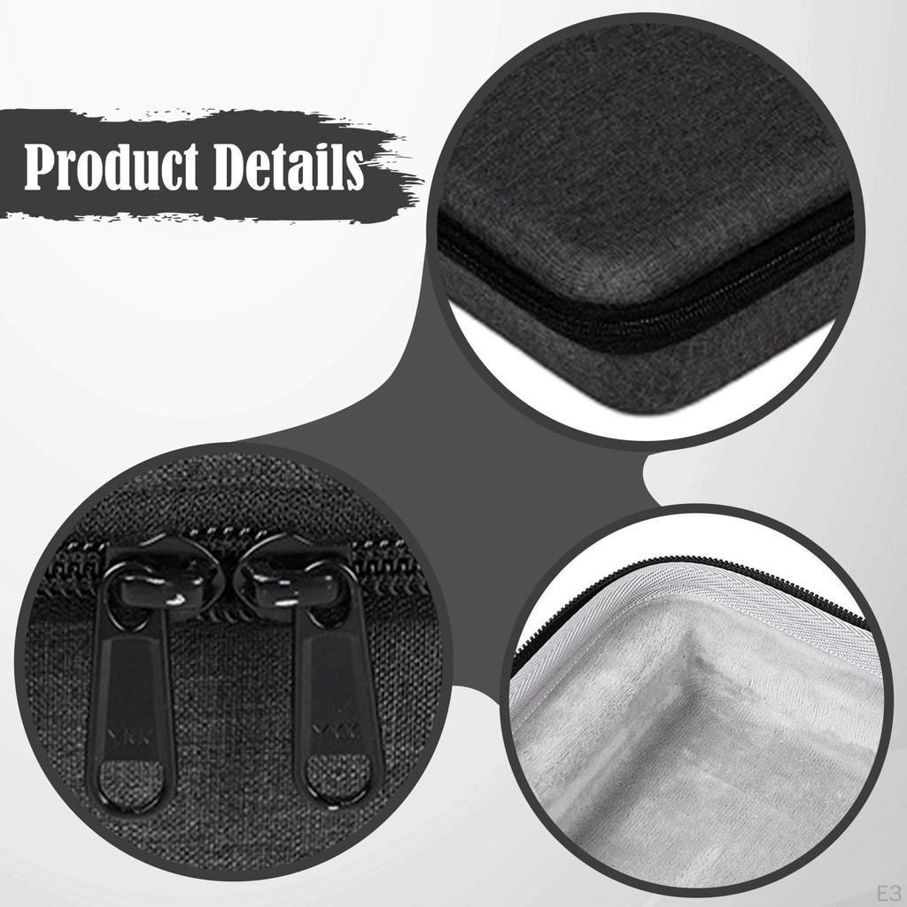 Pouzdro na klávesnici, EVA tvrdá skořepina nárazuvzdorný profesionální mechanický úložný box špičkový