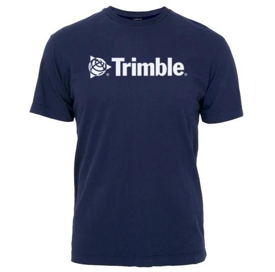 Trimble GPS navigation system t-shirt 2XL