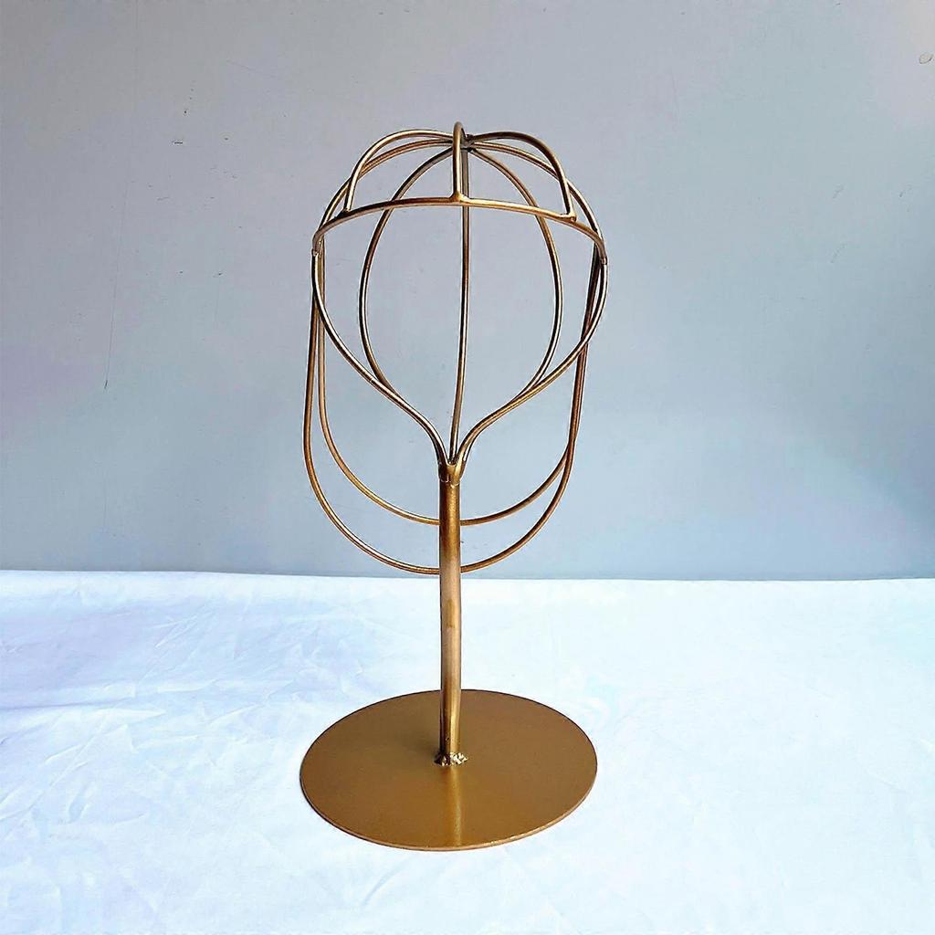 Sturdy Hat Holder Hat Holder Storage Stand Hat Rack Wig Accessories Caps Storage Organizer for Home