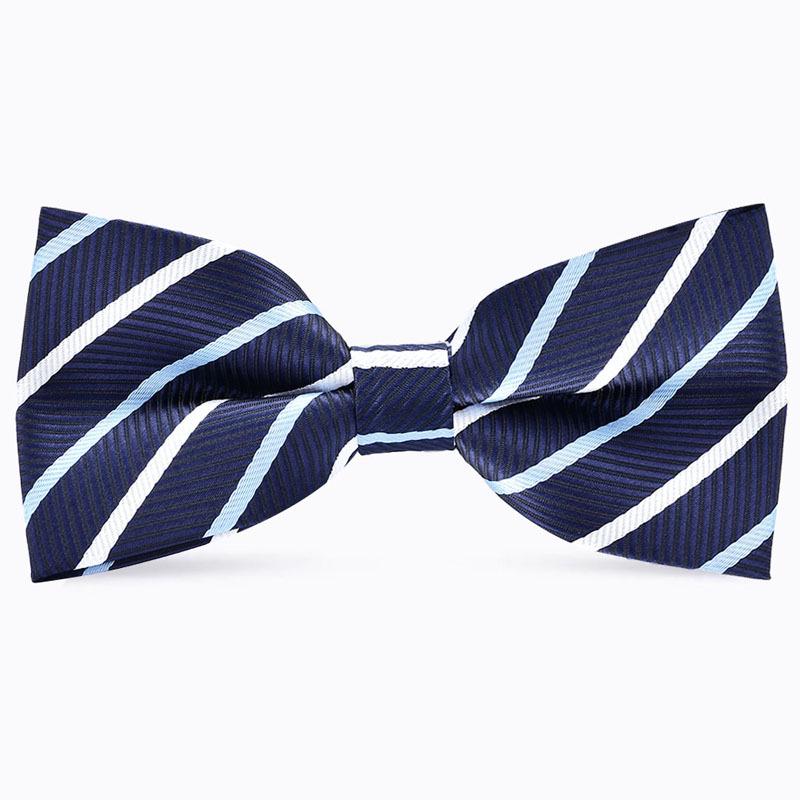 Men's Bow Tie - Korean Fashion for Weddings & Banquets