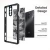 IBMRS For ZTE Nubia Red Magic 8S Pro/8 Pro+ 5G/8 Pro 5G Cases Slim-Fit TPU+PC Phone Cover