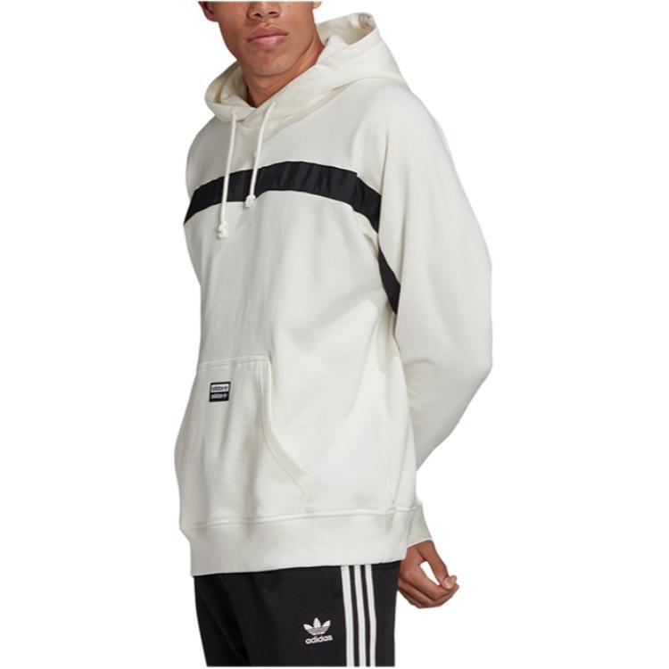 adidas originals Men's Fs Oth Hoody Sports Pullover White FM2226