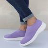 Sneaker Woman Shoes Fashion Sock Slip On Sneakers For Woman Comfortable Women's Sports Shoes Mesh Fabric Womens Shoes Footwear