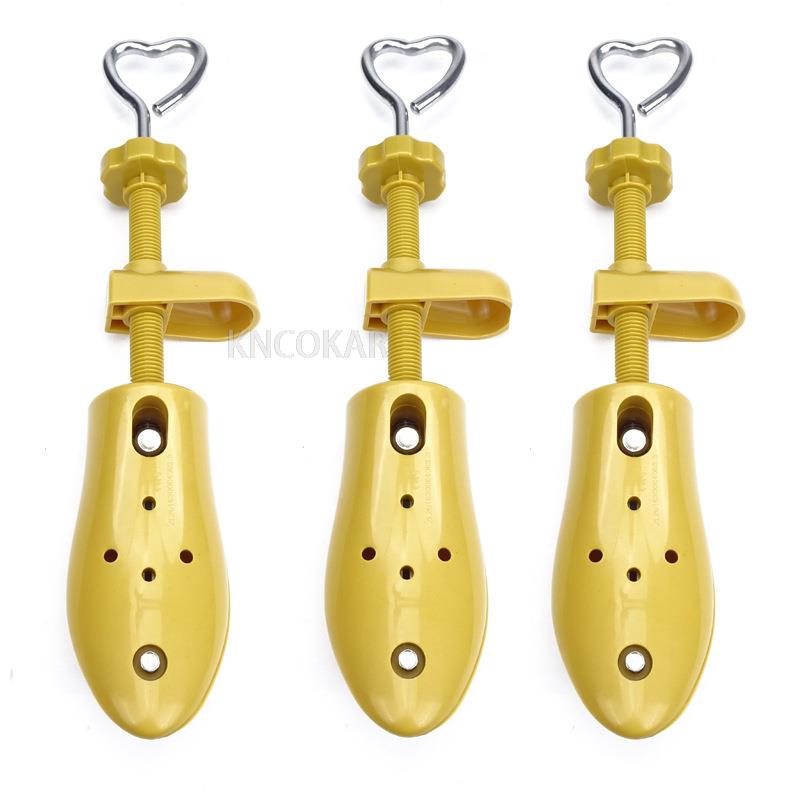 1 PEÇA Expansor Ajustável para Sapatos Altos Expansor Suporte para Sapatos para Homens e Mulheres Botas Saltos Altos