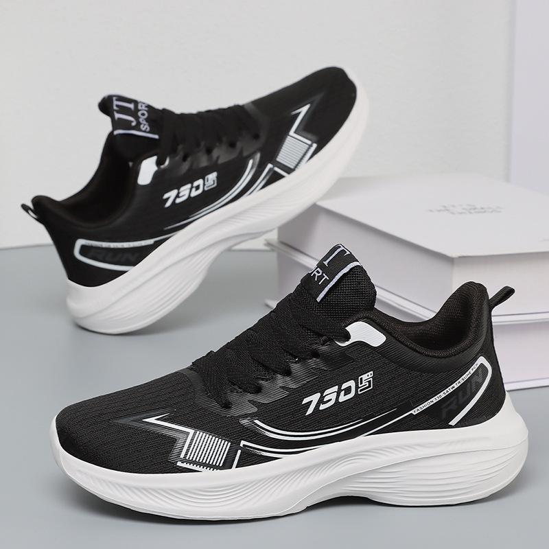Unisex sneakers spring new fashion casual shoes lightweight running shoes