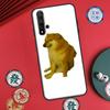Animal Cartoon Akita Dog For Huawei P60 Pro P30 P40 Lite Nova Y61 Y91 Y90 Y70 Y60 Y72 12s 12i 11i 7i 8i 9 10 SE Case