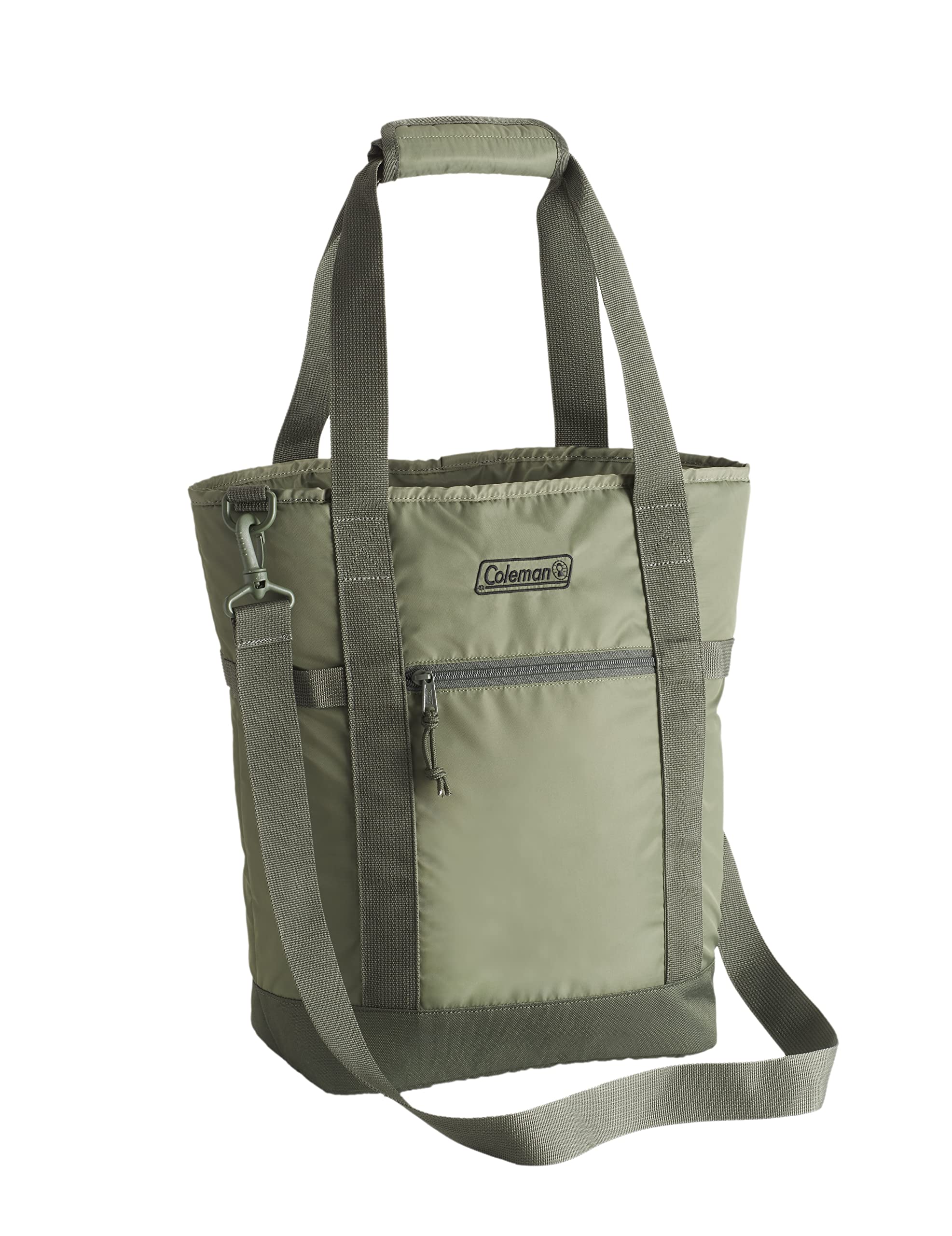 

Coleman 2WAY Walker Daily Tote для мужчин и сумка-тоут на плечо 20 л для женщин, унисекс, сумка, сумка,