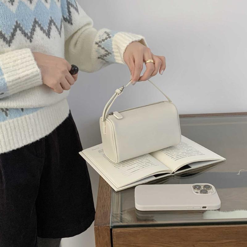 Fashi genuine leather women's shoulder bag luxury design commuter handbag for women shopping travel crossbody bag