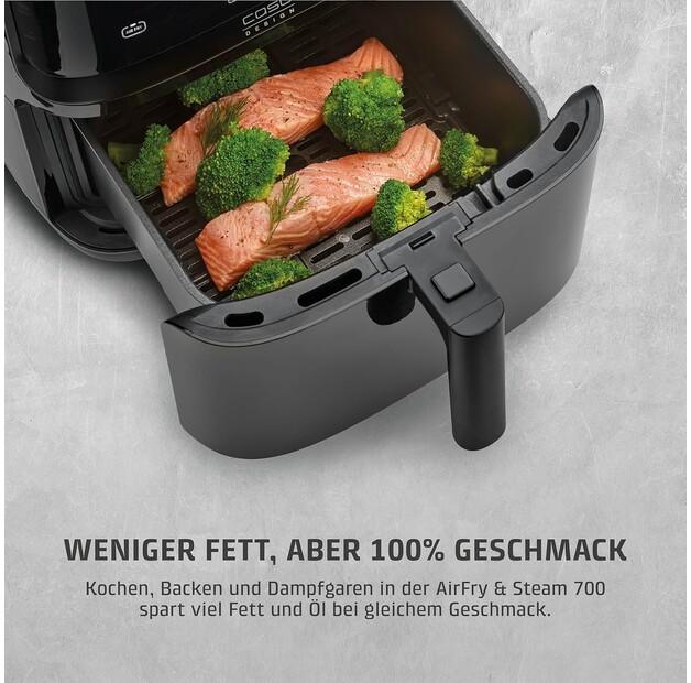 Фритюрница Caso AirFry & Steam 700 (3182)
