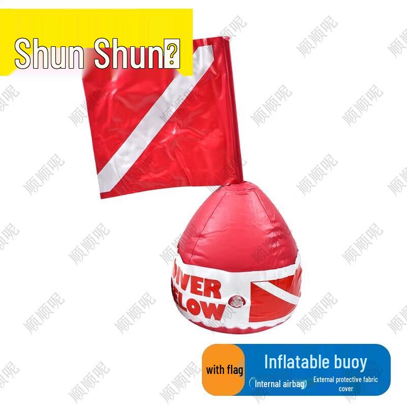 PVC Inflatable Water Rescue Buoy
