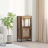 Bookshelf 40 X 30 X 86.5 Cm Engineered Wood Reclaimed Wood
