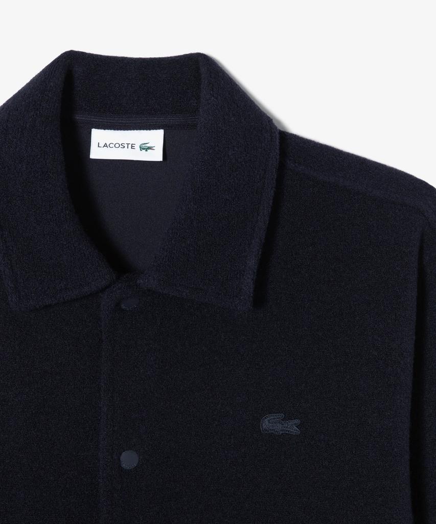 LACOSTE Men'S Boucle Collar Sweat Jumper Sh180E-56N 166