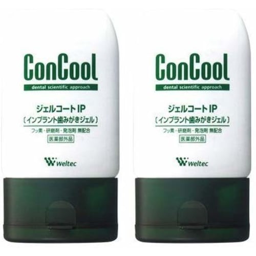 

Weltech Гелькоут IP 90г (Набор из 2)