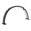 28in Foldable Half Moon Light 3000K‑6000K 2000LM LED Nail Beauty Lamp Tattoo Light for Beauty