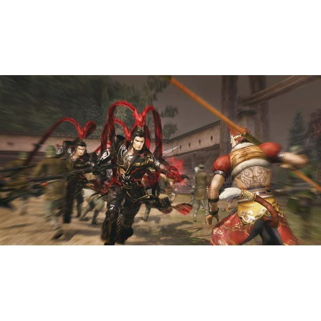 Warriors Orochi 2 Ultimate (Standard Edition) - PS Vita