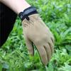 Long Finger Gloves Men's Cycling Self-propelled Motorcycle Outdoor Sports Gloves