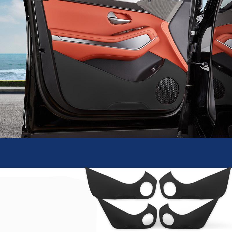 For BYD Sealion 8 ATTO 8 TANG L 2025-2026 Original Color Car Door Kickpad Door Panel Protective Padding Automobile Supplies