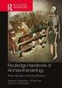 Kniha The Routledge Handbook of Archaeothanatology : Bioarchaeology of Mortuary Behaviour