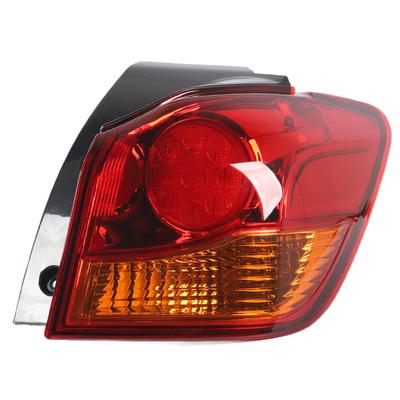 Vnější zadní světlo Vodotěsné Červené pouzdro Sestava zadního světla Náhradní díl pro Mitsubishi Outlander Sport ASX 2011 až 2019