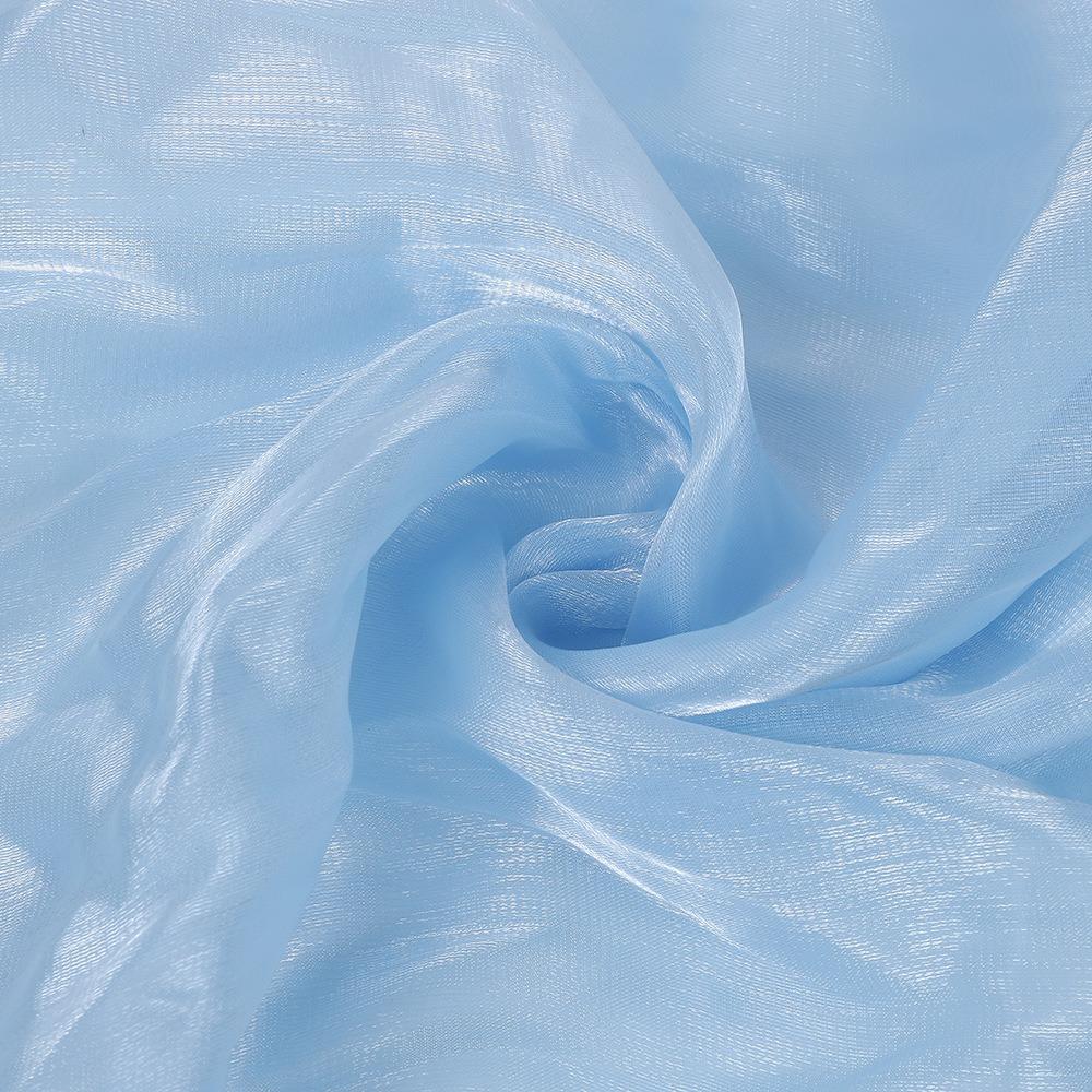 Shimmer Tulle Fabric Mercerized Lurex Sheer Fabric Backdrop Curtain Fabric  Hanfu Cheongsam Apparel