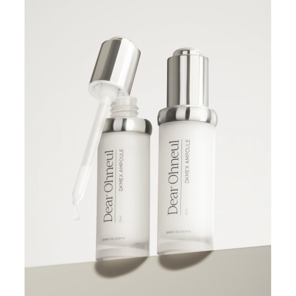 Liebe Ohneul Eselmilch Poren Falten Verbesserung Boosting Ampulle 30ml