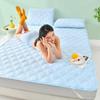 Breathable Cooling Mattress Mat - Soft, Machine Washable Summer Bedding (1.5m/1.8m)
